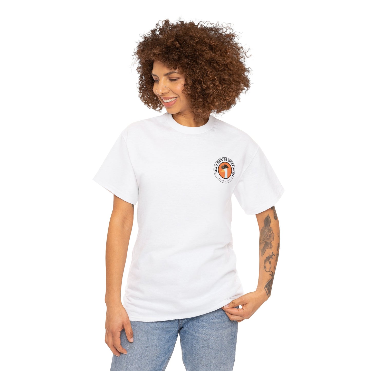 Silly Goose Certified Unisex T-Shirt