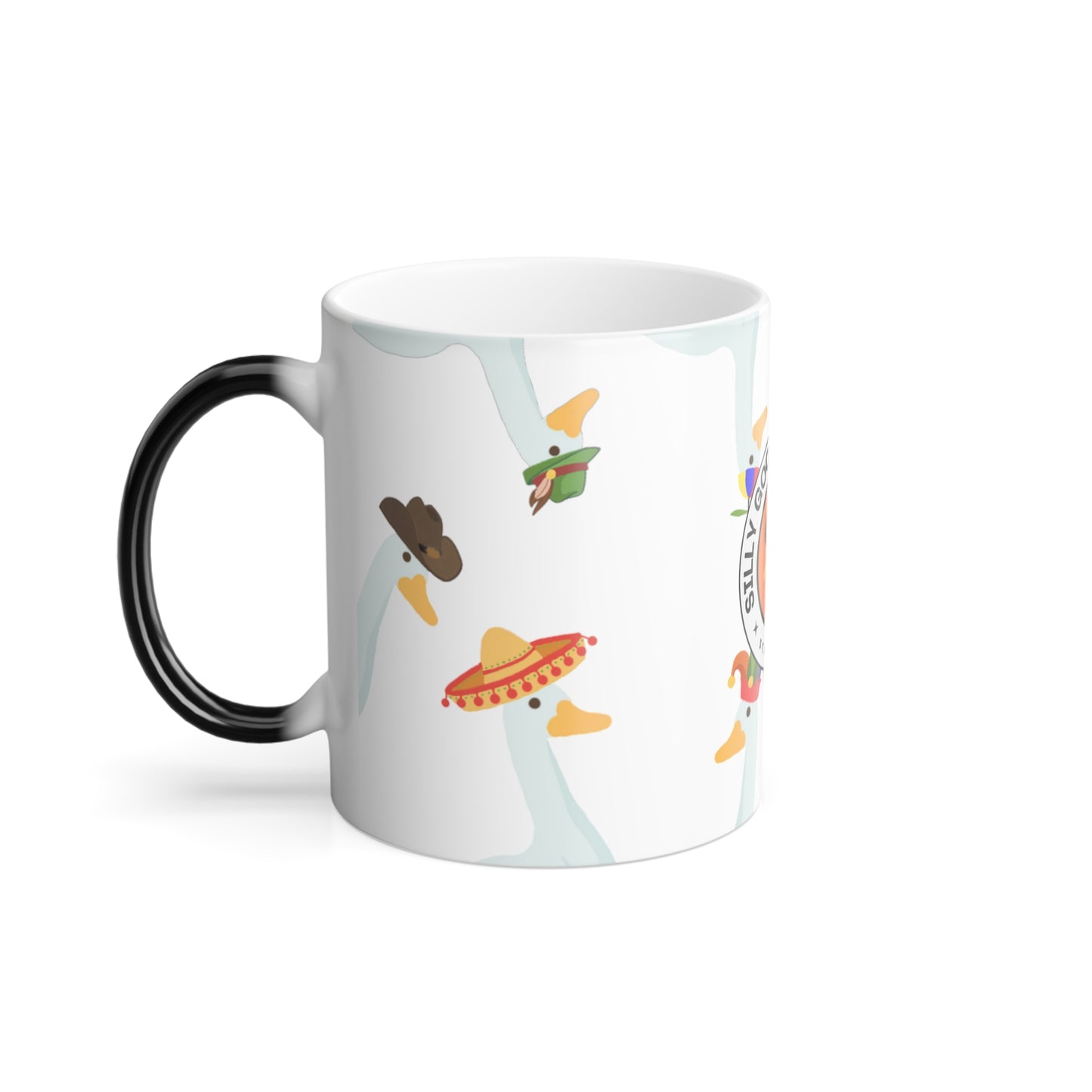 Silly Goose Magic Mug