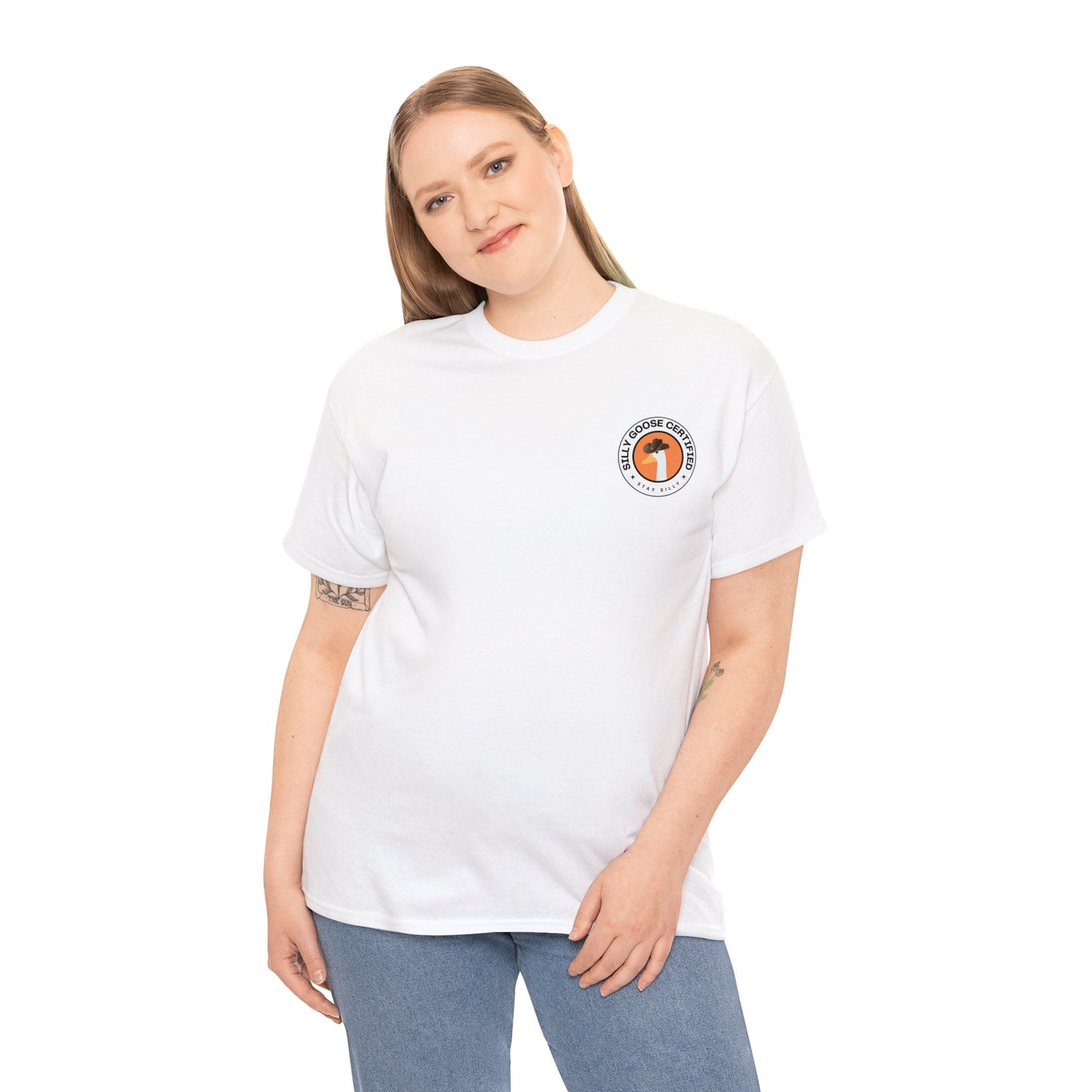 Silly Goose Certified Unisex T-Shirt